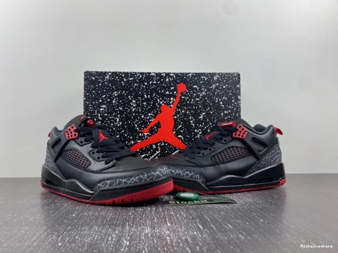 MaikeSneakers Spizike Jordan Low FQ1579-006 Bred 0815